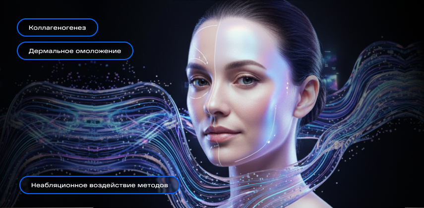 Оценка эффективности плазменного омоложения лица